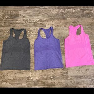 Lululemon Swiftly Tech size 6